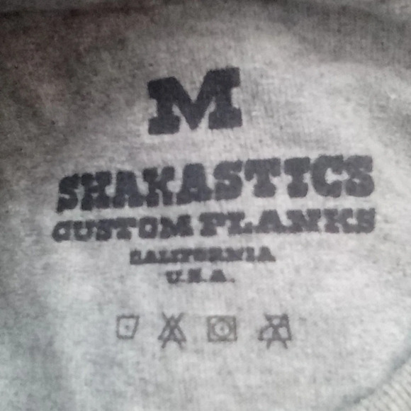 Shakastics t shirt size medium ( box P ) - Picture 5 of 5